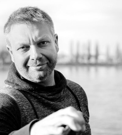 Christian Peter Kaiser — Porträt